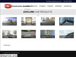 Sites similar to cs-group.co.nz