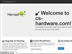 Sites similar to cs-hardware.com