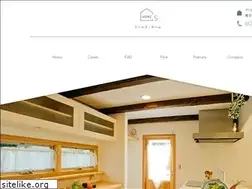 Sites similar to cs-home.co.jp