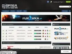 Sites similar to cs-kopytko.pl