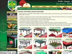 Sites similar to cs-kulecniky.cz