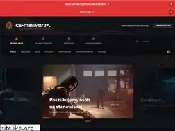 Sites similar to cs-maliver.pl