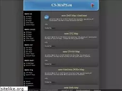 Sites similar to cs-maps.eu