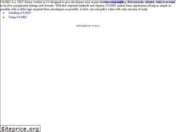 Sites similar to cs-mic.com