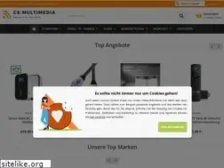 Sites similar to cs-multimedia.de
