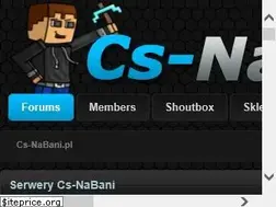Sites similar to cs-nabani.pl