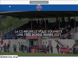Sites similar to cs-neuville.com