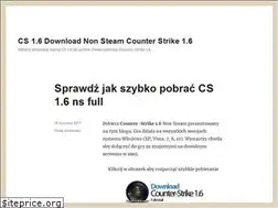 Sites similar to cs-nonsteam.pl