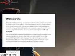 Sites similar to cs-placzabaw.pl