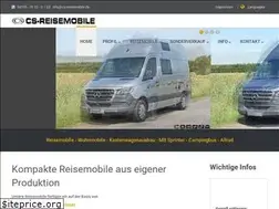 Sites similar to cs-reisemobile.de