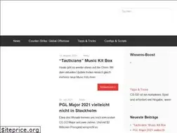 Sites similar to cs-scene.de