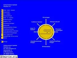 Sites similar to cs-schallner.de