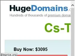 Sites similar to cs-team.com