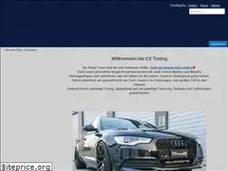 Sites similar to cs-tuning.com