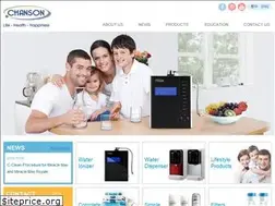 Sites similar to cs-water.com