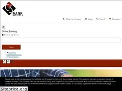 Sites similar to cs.bank
