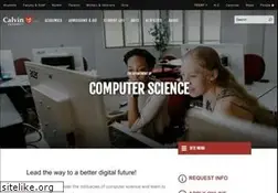 Sites similar to cs.calvin.edu