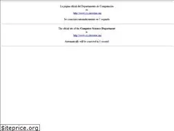 Sites similar to cs.cinvestav.mx