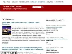 Sites similar to cs.cmu.edu
