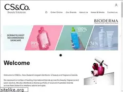 Sites similar to cs.co.nz