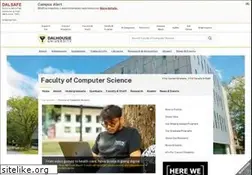 Sites similar to cs.dal.ca