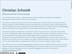 Sites similar to cs.de