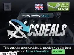 Sites similar to cs.deals