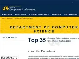 Sites similar to cs.drexel.edu