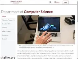 Sites similar to cs.haverford.edu