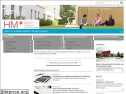 Sites similar to cs.hm.edu