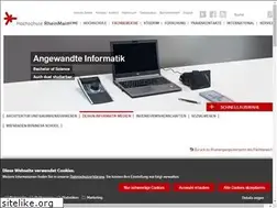 Sites similar to cs.hs-rm.de