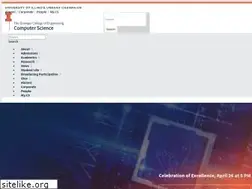 Sites similar to cs.illinois.edu