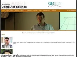 Sites similar to cs.ipm.ac.ir