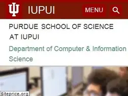Sites similar to cs.iupui.edu