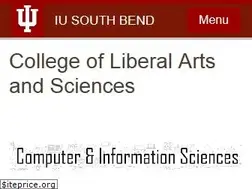 Sites similar to cs.iusb.edu