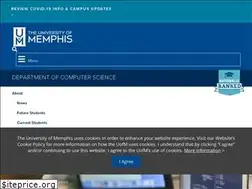 Sites similar to cs.memphis.edu