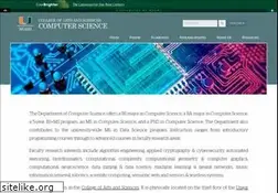 Sites similar to cs.miami.edu