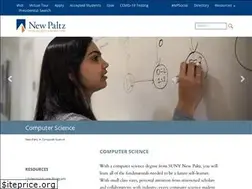Sites similar to cs.newpaltz.edu