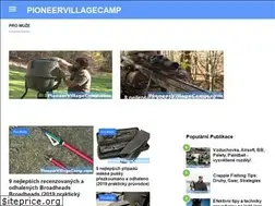 Sites similar to cs.pioneervillagecamp.com