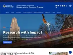 Sites similar to cs.pitt.edu