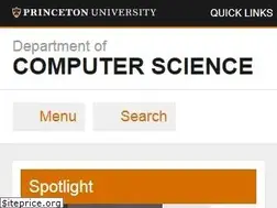 Sites similar to cs.princeton.edu