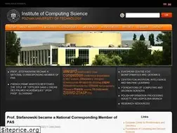 Sites similar to cs.put.poznan.pl
