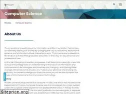 Sites similar to cs.ru.ac.za