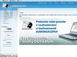 Sites similar to cs.sudokucup.com