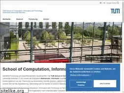 Sites similar to cs.tum.edu