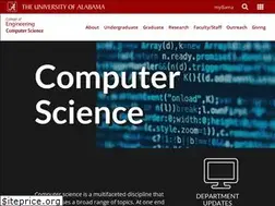 Sites similar to cs.ua.edu