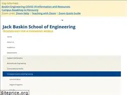 Sites similar to cs.ucsc.edu