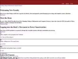 Sites similar to cs.umass.edu