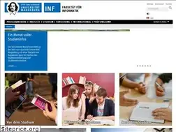 Sites similar to cs.uni-magdeburg.de