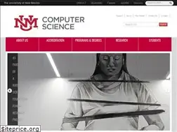 Sites similar to cs.unm.edu